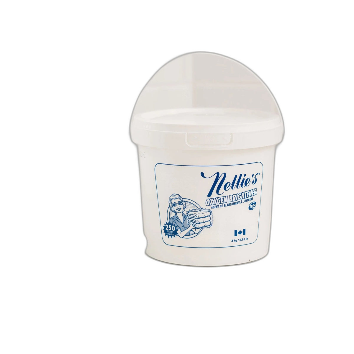 Nellie's Oxygen Brightener Pouch, 50 Scoops