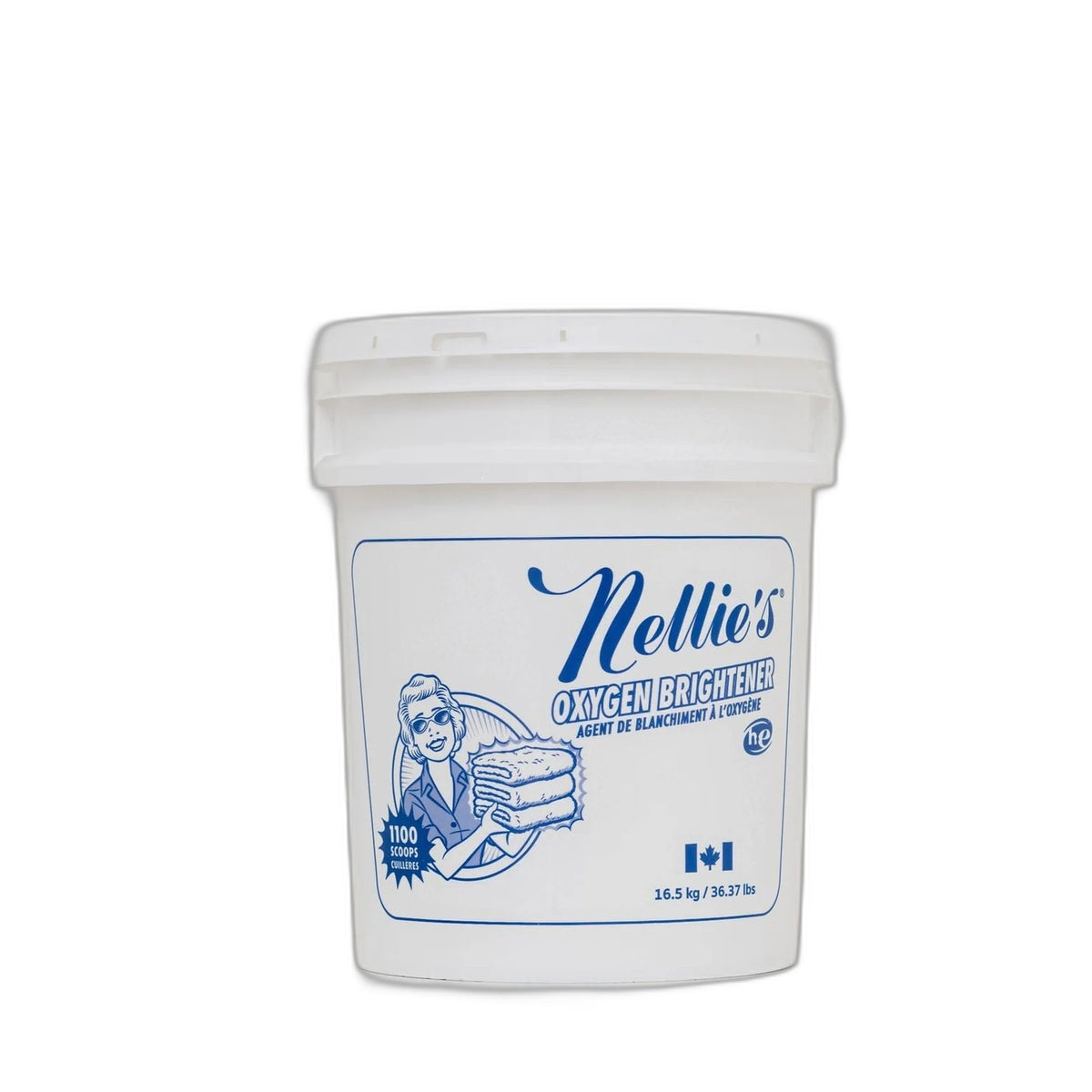 Nellie's Oxygen Brightener Pouch, 50 Scoops