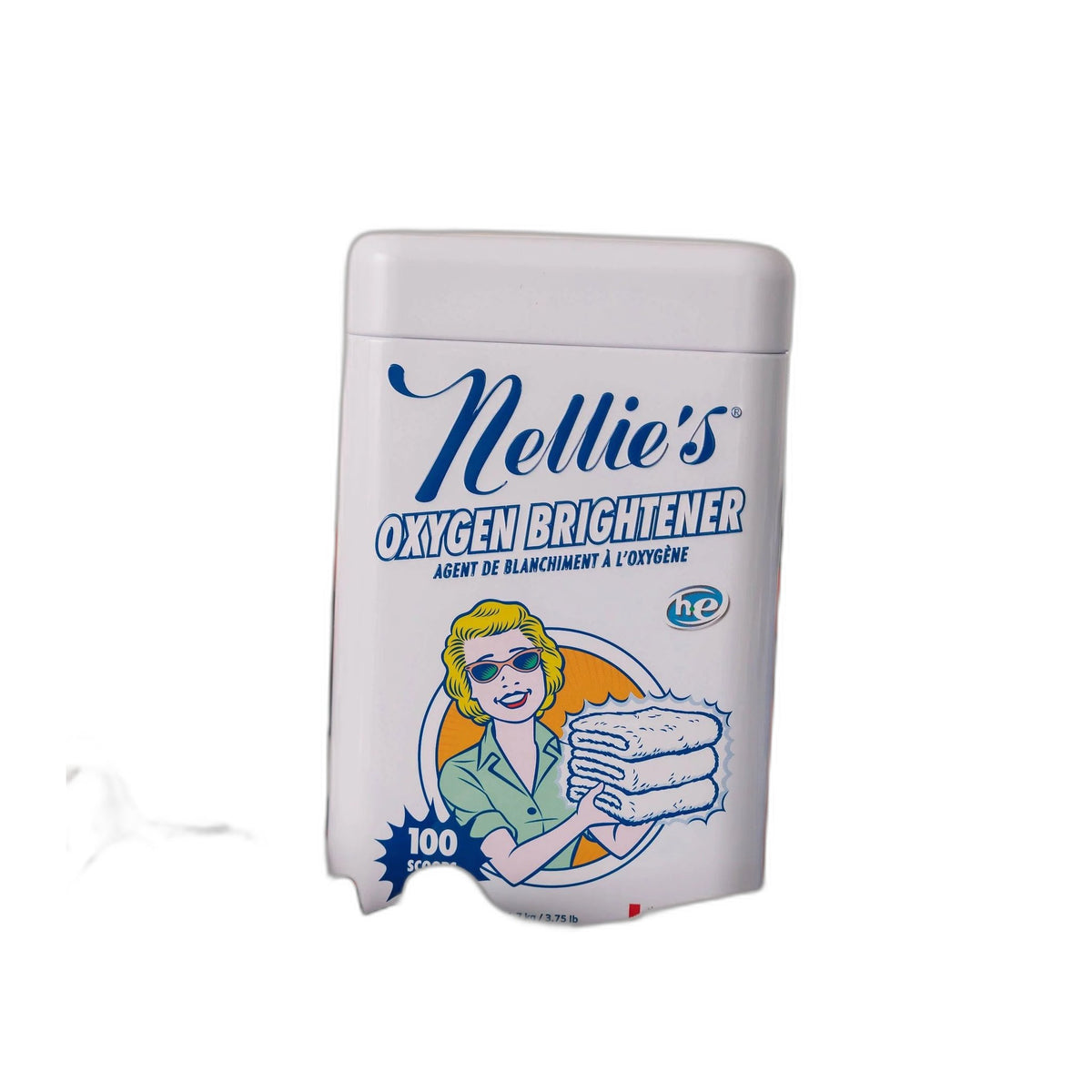 Nellie's Oxygen Brightener Pouch, 50 Scoops