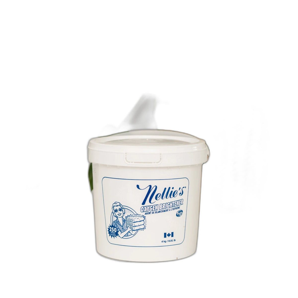 Nellie's Oxygen Brightener Pouch, 50 Scoops