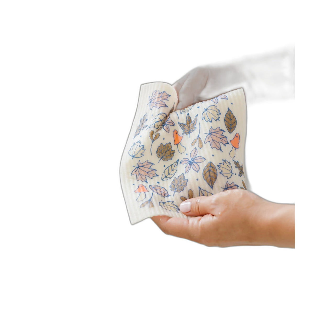 Nellie's Swedish Dish Cloths 3-Pack, Spring