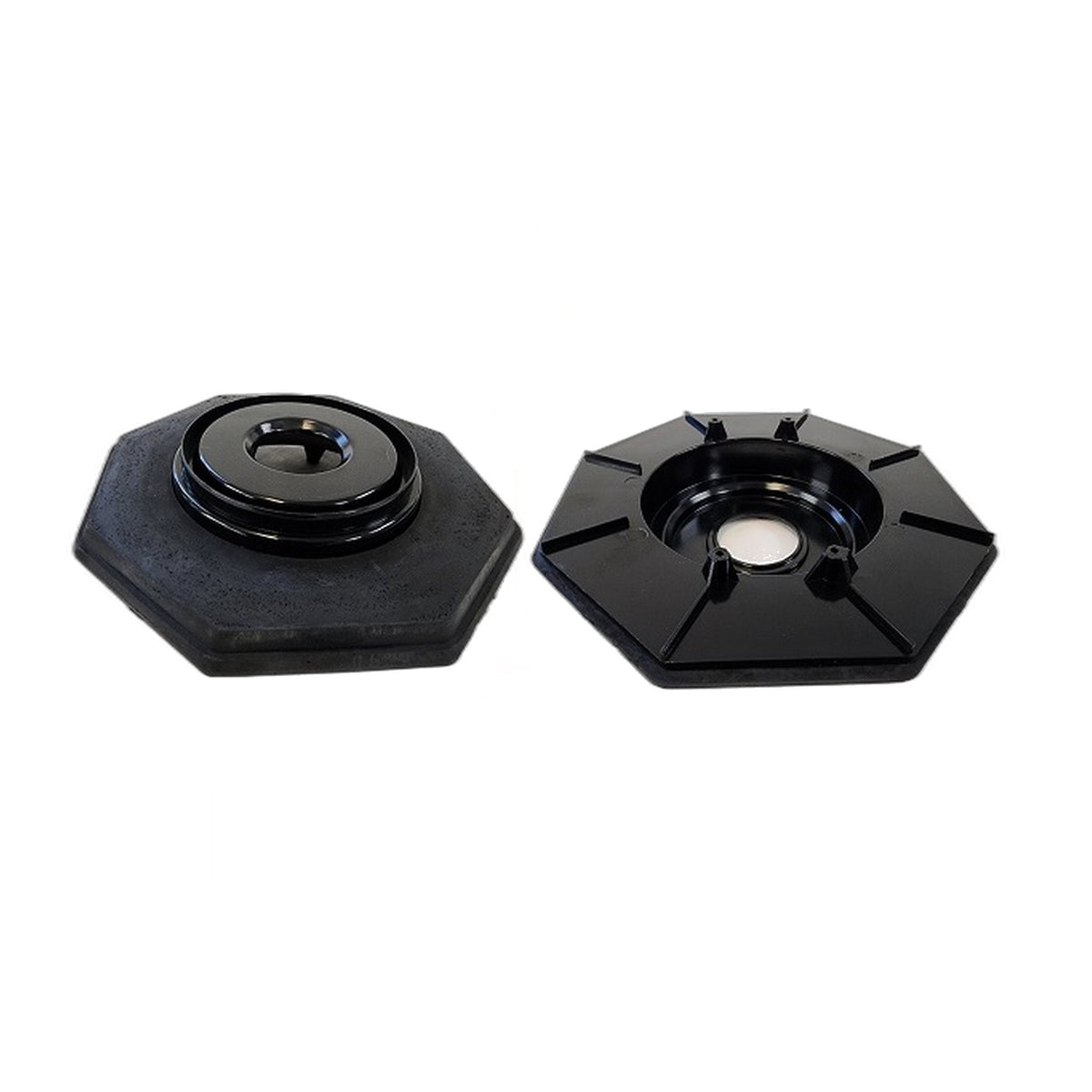 Clean Obsessed CO10 / CO6 Backpack Motor Platform w/ Foam Gasket