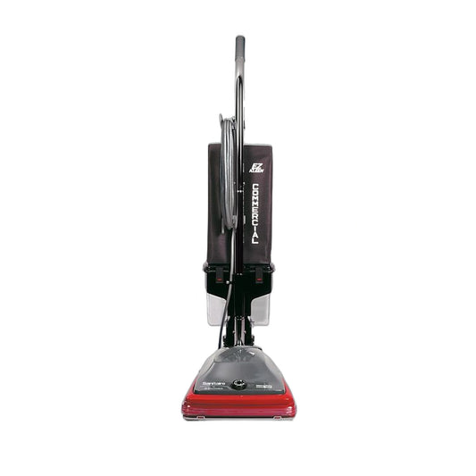 Sanitaire SC689B Maid Saver 12" Dirt Cup Vacuum, 5 Amp