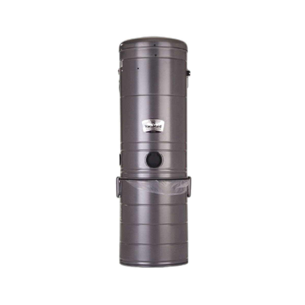 VacuMaid SR46 Central Vacuum Inverted-Filter Power Unit, 120V