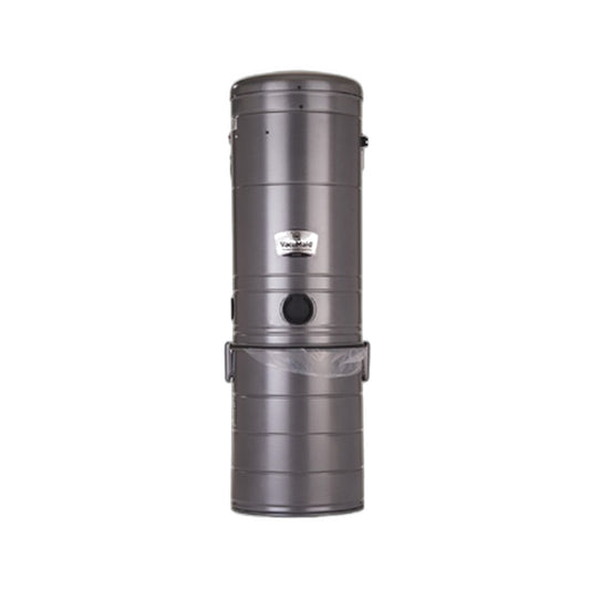 VacuMaid SR46 Central Vacuum Inverted-Filter Power Unit, 120V