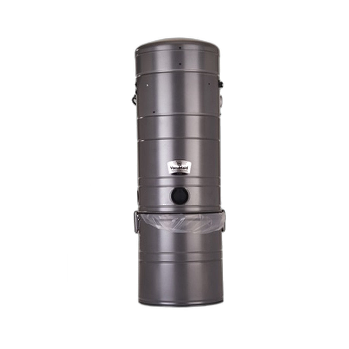 VacuMaid SR60 Central Vacuum Inverted-Filter Power Unit, 120V