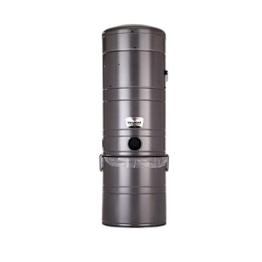 VacuMaid SR64 Central Vacuum Inverted-Filter Power Unit, 240V