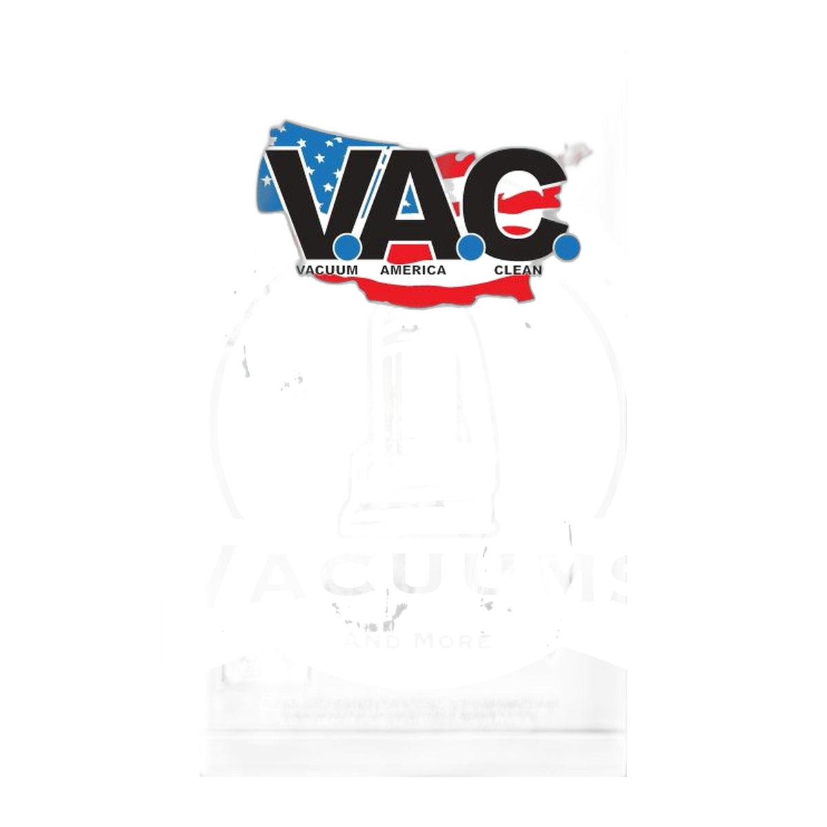 Perfect V.A.C. Type H HEPA Bags for Riccar 1500 & Simplicity, 9-Pack