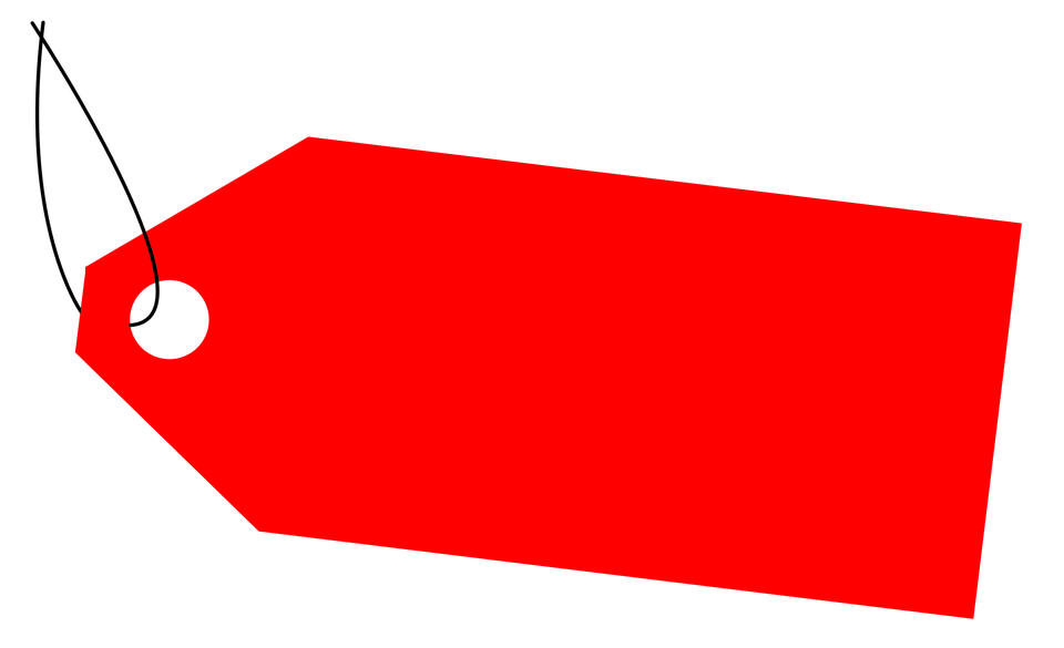 Price Tag Icon
